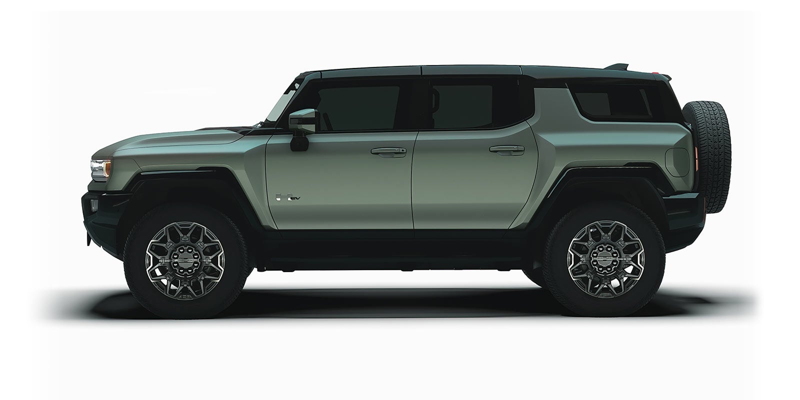 hummer ev pickup and hummer ev | Ken Ware GMC in North Bend OR
