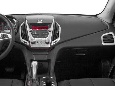 2015 GMC Terrain SLT