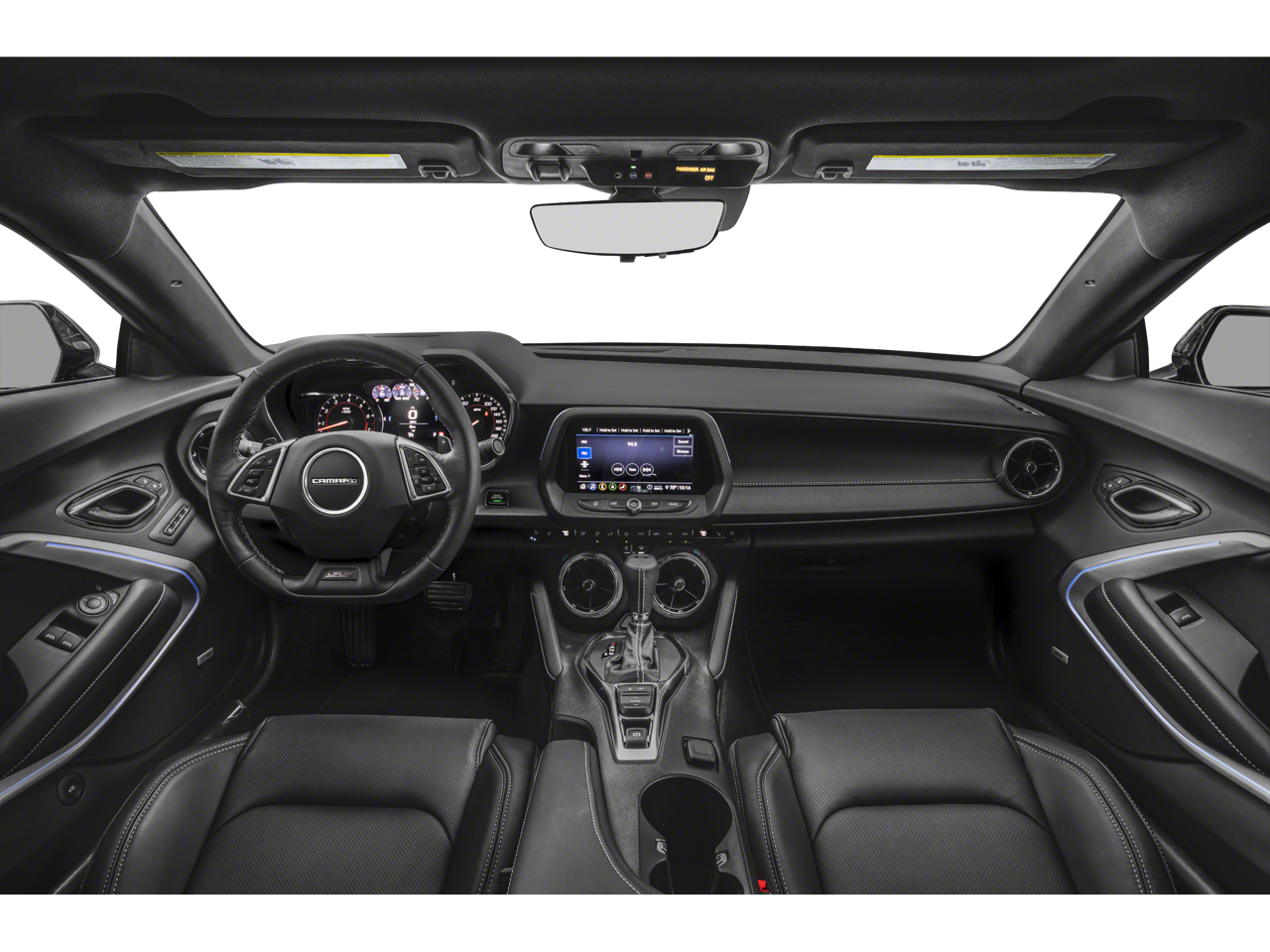 2021 Chevrolet Camaro 2SS