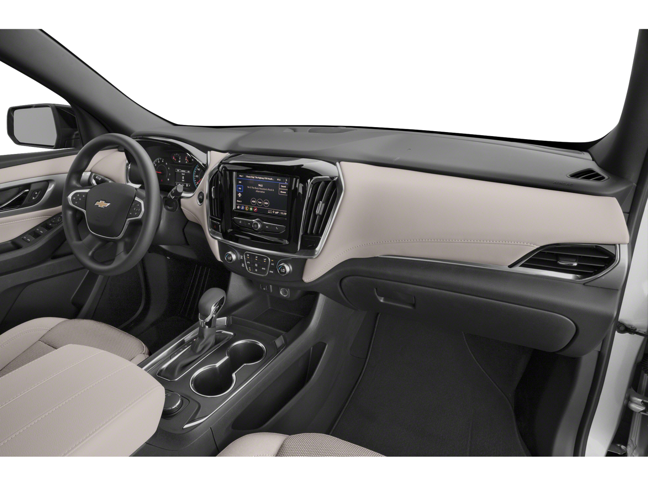 2024 Chevrolet Traverse Limited Premier