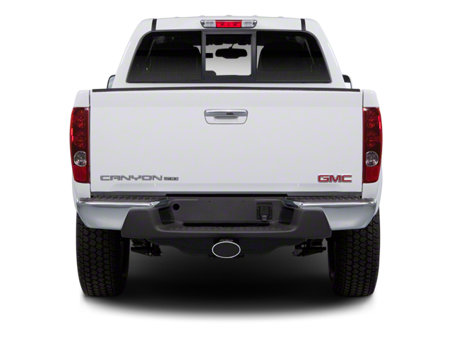 2012 GMC Canyon SLE1