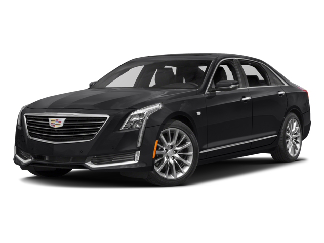 2017 Cadillac CT6 Luxury RWD