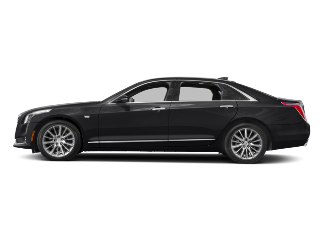 2017 Cadillac CT6 Luxury RWD