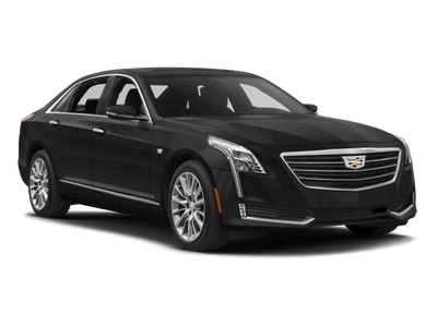 2017 Cadillac CT6 Luxury RWD