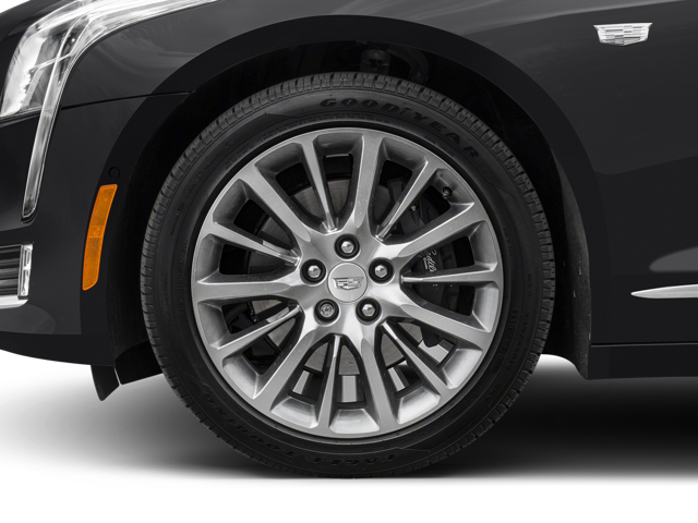 2017 Cadillac CT6 Luxury RWD