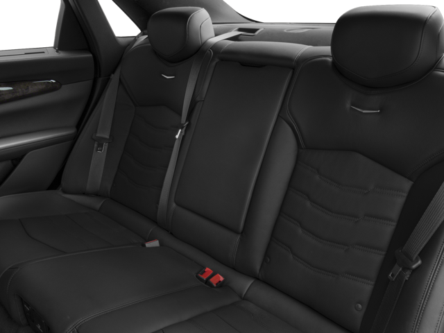2017 Cadillac CT6 Luxury RWD