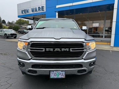 2021 RAM 1500 Big Horn