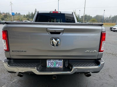 2021 RAM 1500 Big Horn