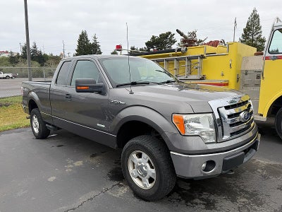 2011 Ford F-150 4WD Base