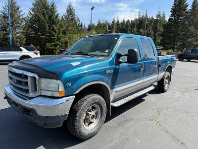 2002 Ford Super Duty F-250 XL