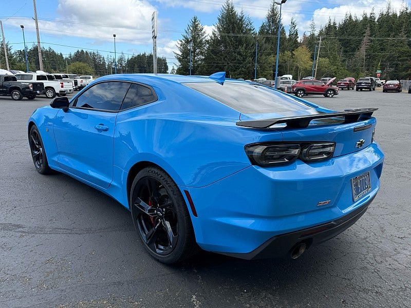 2022 Chevrolet Camaro 1SS
