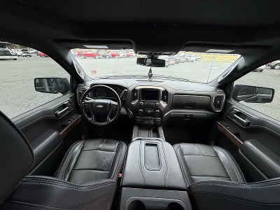 2019 Chevrolet Silverado 1500 High Country
