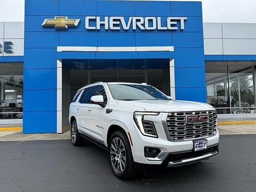 2025 GMC Yukon Denali