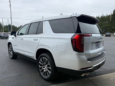 2025 GMC Yukon Denali