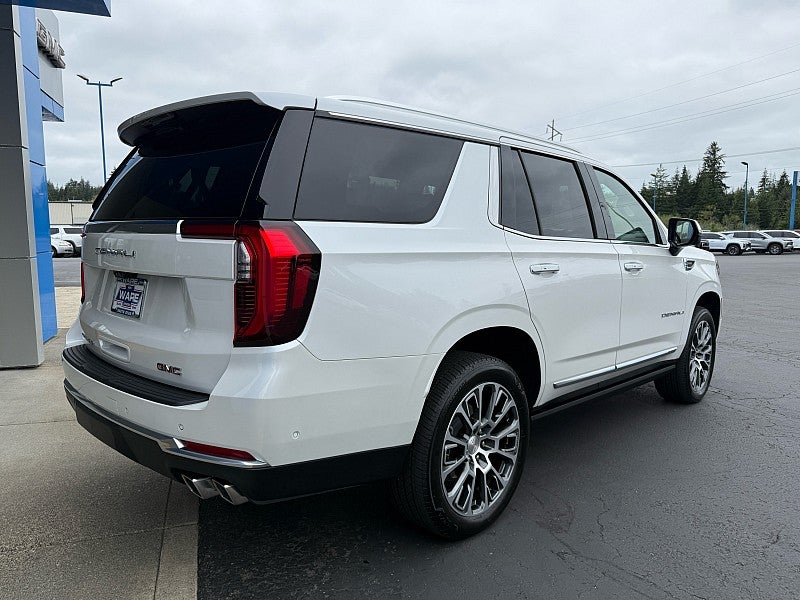2025 GMC Yukon Denali
