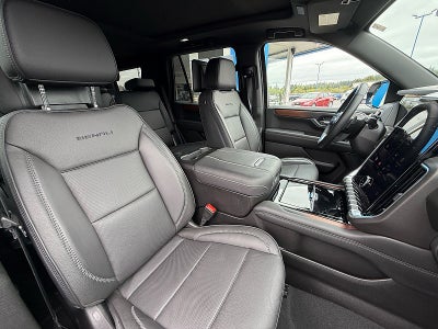 2025 GMC Yukon Denali