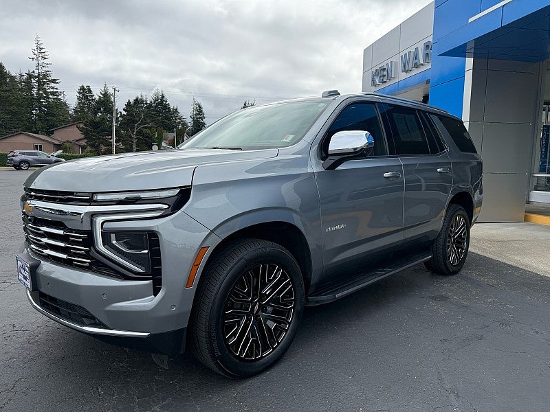 2025 Chevrolet Tahoe Premier
