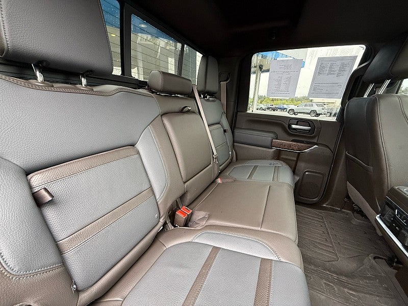 2021 GMC Sierra 2500 HD Denali