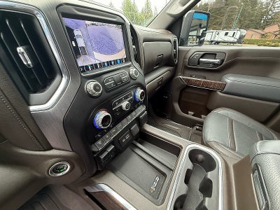 2021 GMC Sierra 2500 HD Denali