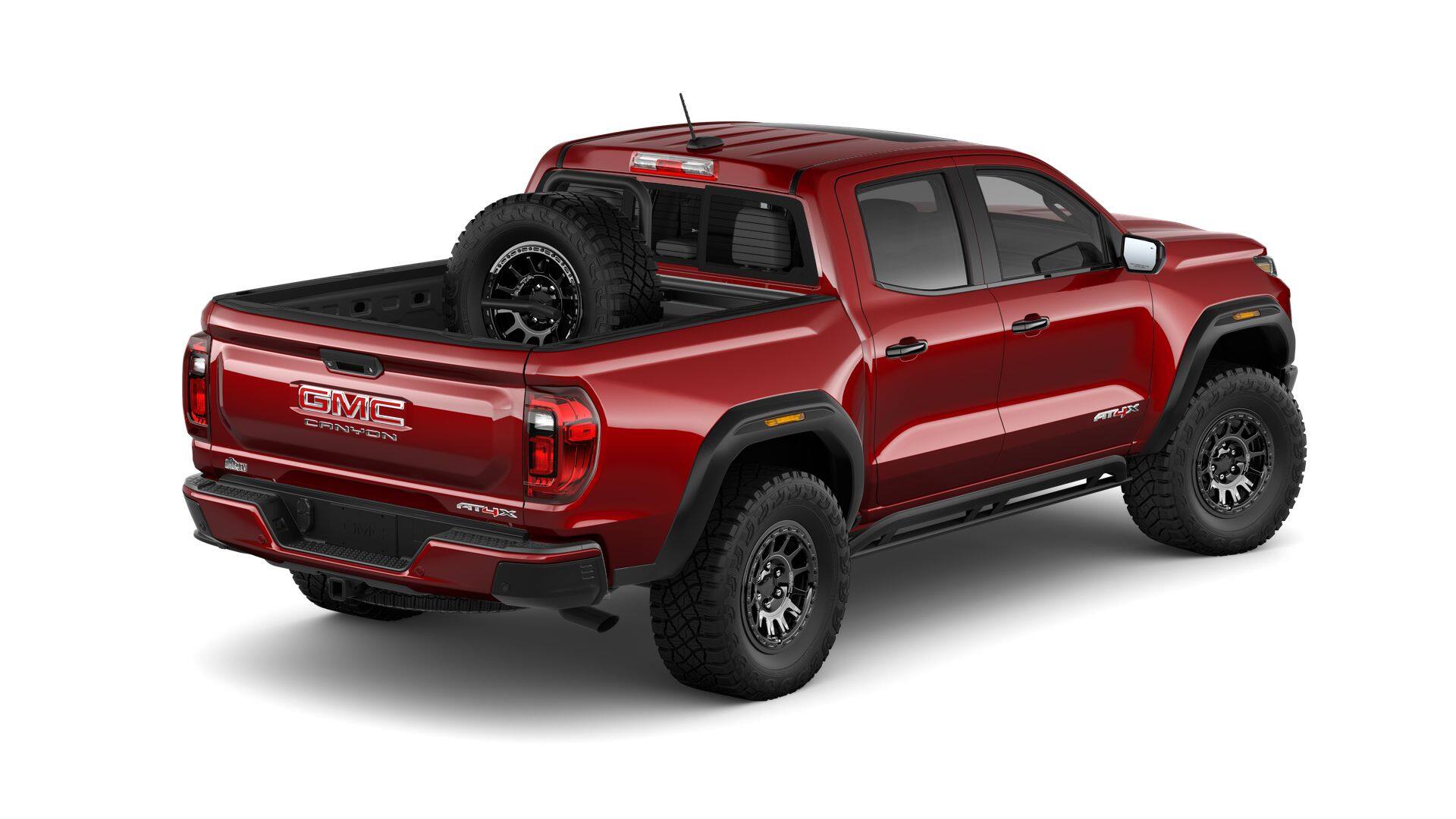 2026 GMC Canyon AT4X