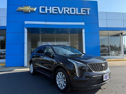 2021 Cadillac XT4 AWD Luxury