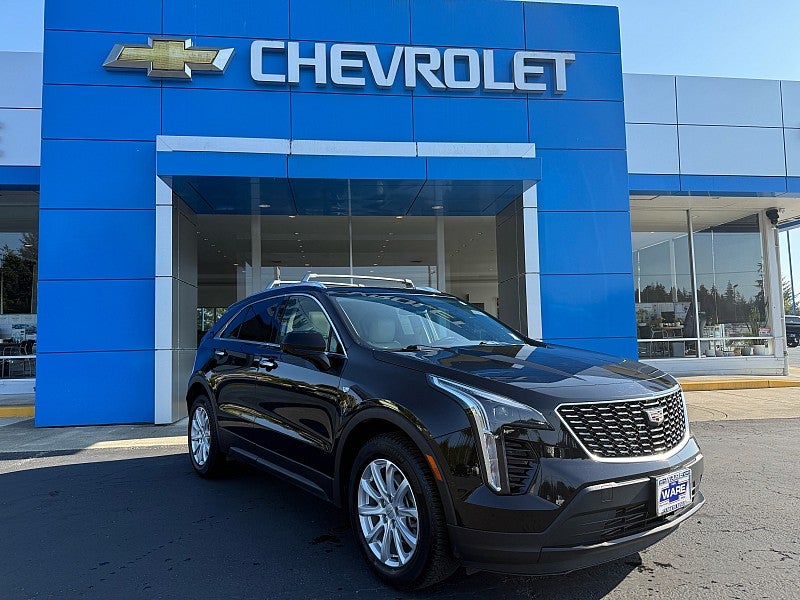 2021 Cadillac XT4 AWD Luxury