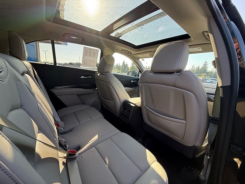 2021 Cadillac XT4 AWD Luxury
