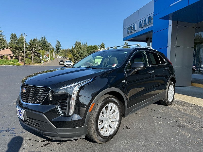 2021 Cadillac XT4 AWD Luxury