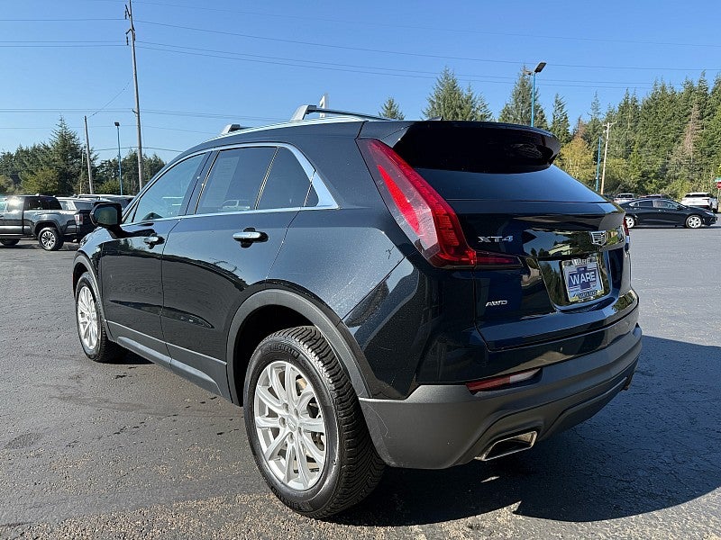 2021 Cadillac XT4 AWD Luxury