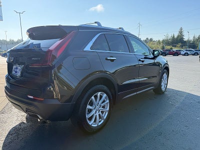 2021 Cadillac XT4 AWD Luxury