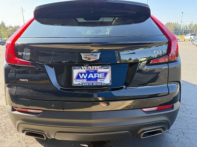 2021 Cadillac XT4 AWD Luxury