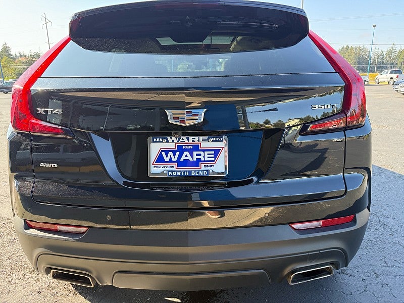 2021 Cadillac XT4 AWD Luxury