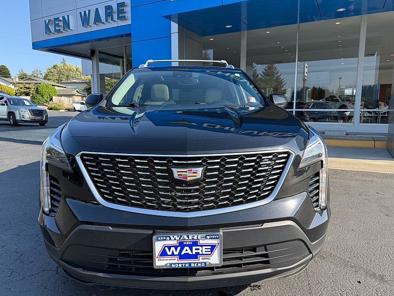 2021 Cadillac XT4 AWD Luxury