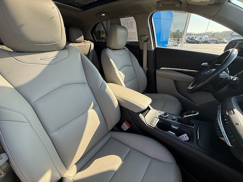 2021 Cadillac XT4 AWD Luxury