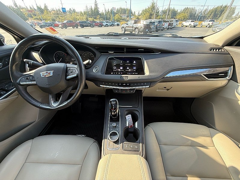 2021 Cadillac XT4 AWD Luxury