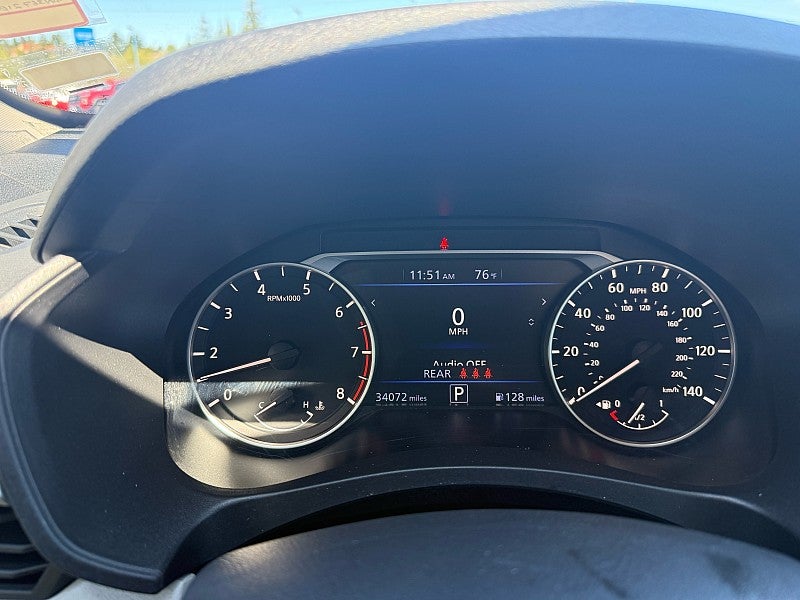 2025 Nissan Altima SV