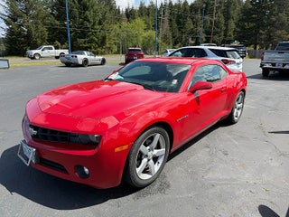 2012 Chevrolet Camaro 2LT
