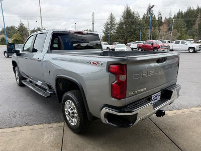 2025 Chevrolet Silverado 2500 HD LT