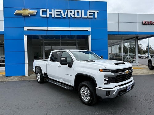 2025 Chevrolet Silverado 2500 HD LT