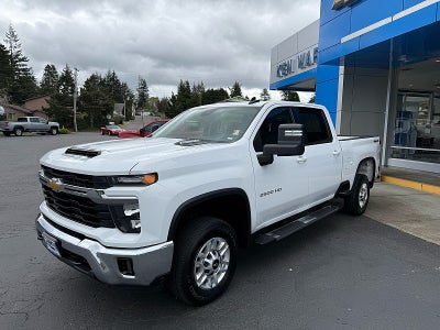 2025 Chevrolet Silverado 2500 HD LT