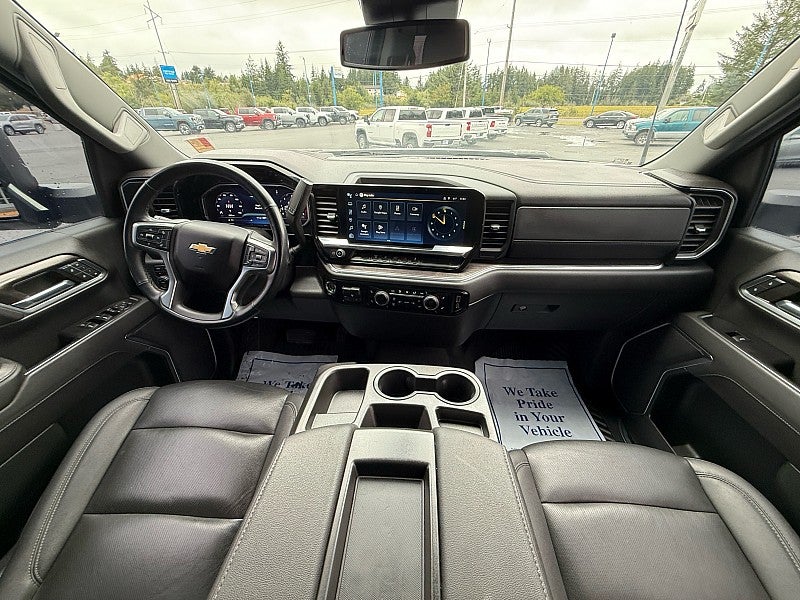 2024 Chevrolet Silverado 3500 HD LTZ