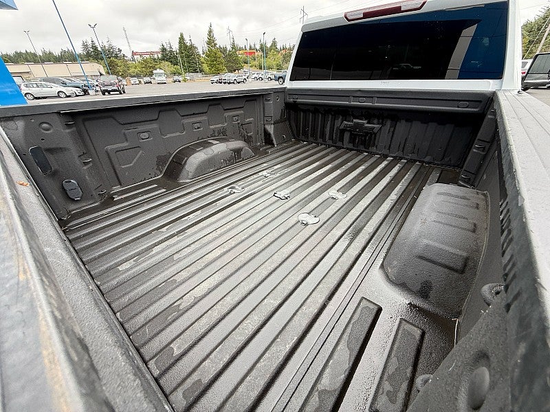 2024 Chevrolet Silverado 3500 HD LTZ