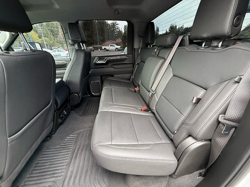 2024 Chevrolet Silverado 3500 HD LTZ