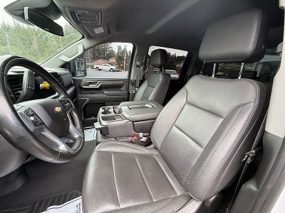 2024 Chevrolet Silverado 3500 HD LTZ