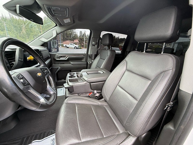 2024 Chevrolet Silverado 3500 HD LTZ
