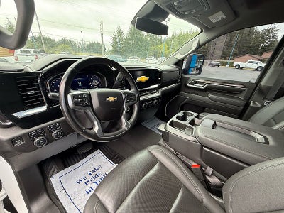 2024 Chevrolet Silverado 3500 HD LTZ