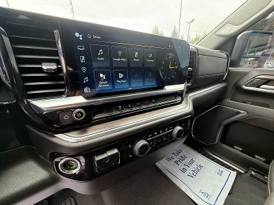 2024 Chevrolet Silverado 3500 HD LTZ