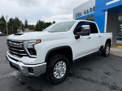 2024 Chevrolet Silverado 3500 HD LTZ