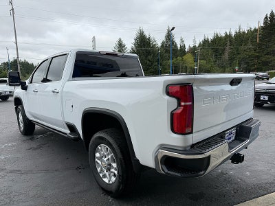 2024 Chevrolet Silverado 3500 HD LTZ