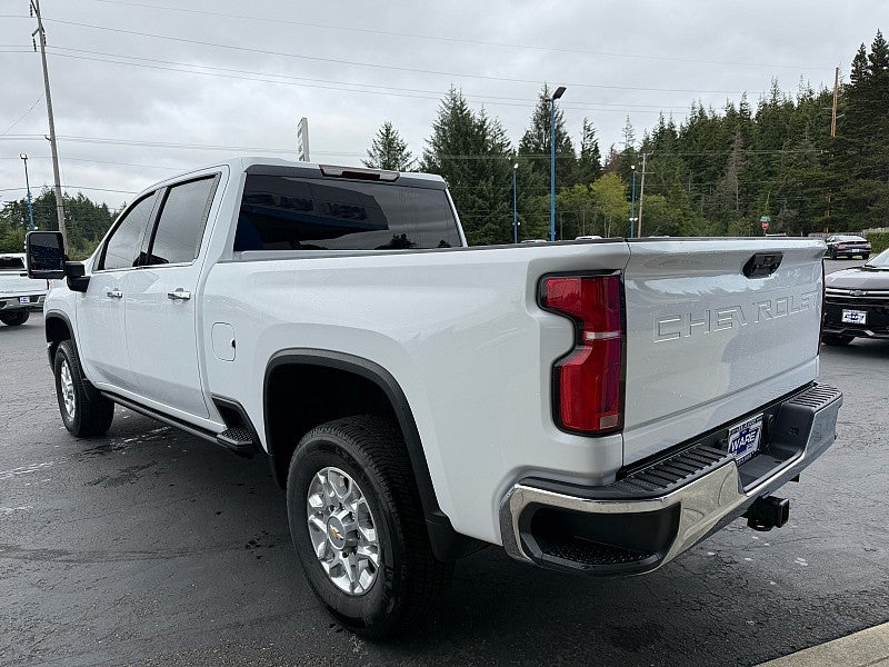 2024 Chevrolet Silverado 3500 HD LTZ